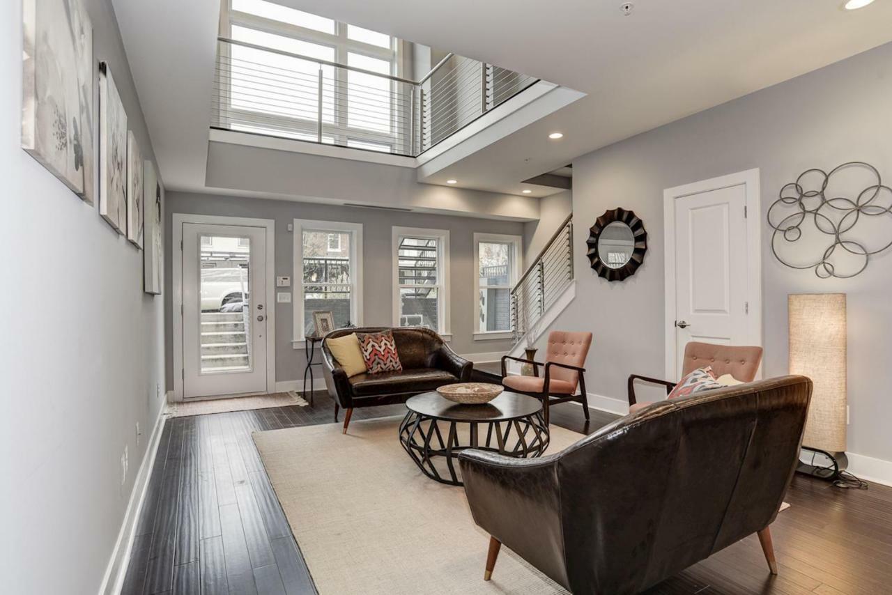 Kensington Place Condo, A 3-Bedroom Loft Washington Exteriör bild