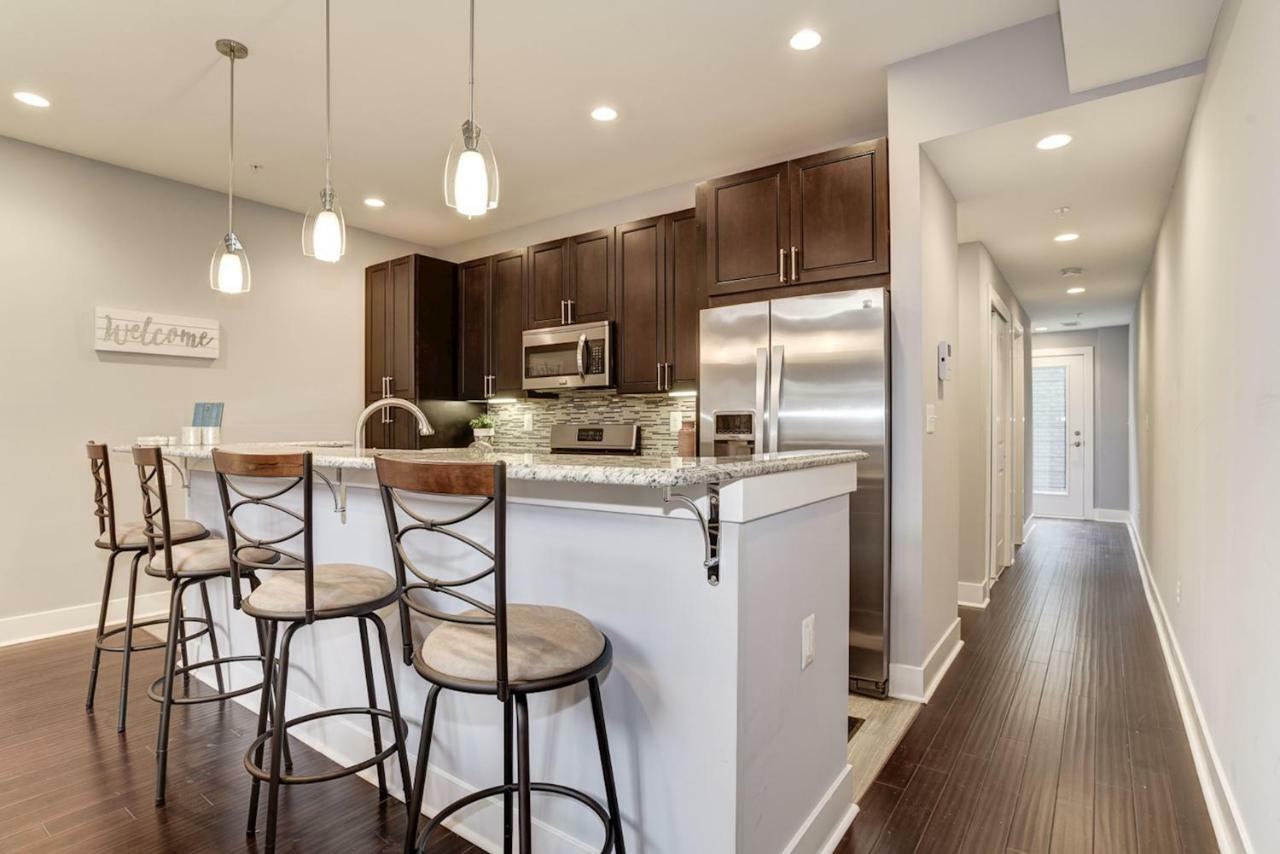 Kensington Place Condo, A 3-Bedroom Loft Washington Exteriör bild