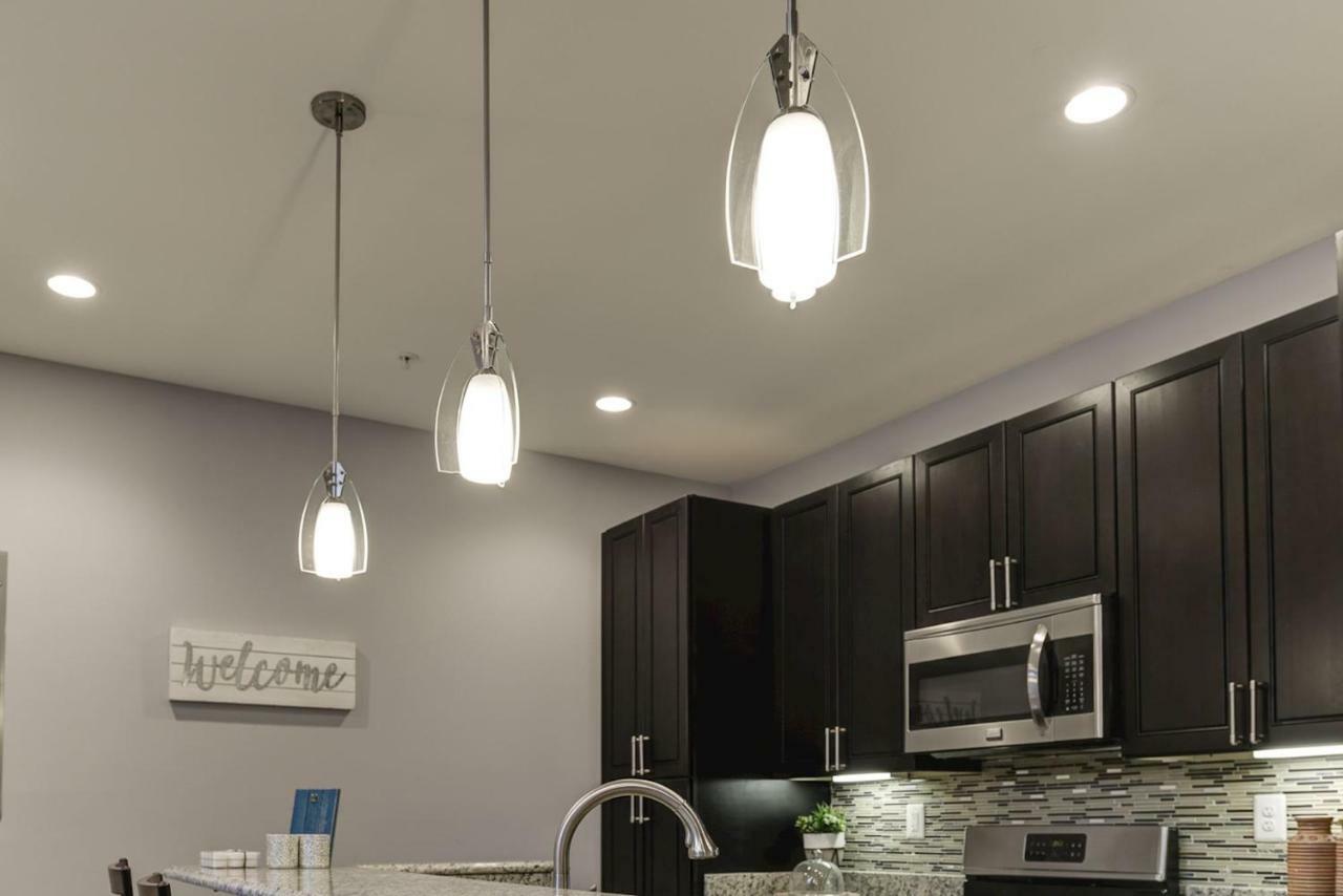 Kensington Place Condo, A 3-Bedroom Loft Washington Exteriör bild